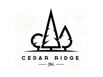 Cedar Ridge Inc 2 bush landscaping leaves plants trees