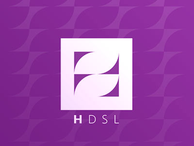 Heath Design Strategy Lab architecture design lab h logo pattern purple square