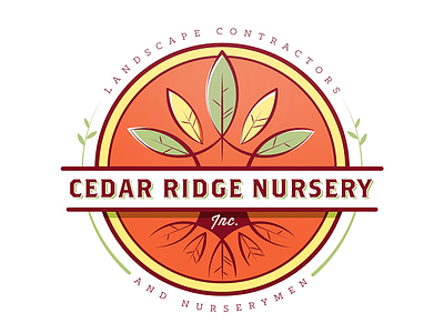 Cedar Ridge Nursery, Inc.
