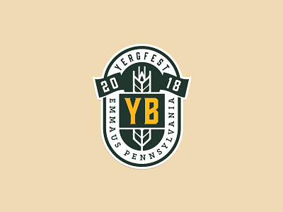 YergFest 2018 at Yergey Brewing beerfest oktoberfest pennsylvania