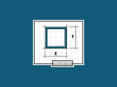 Architectural Phasing Icons - Schematic Design architecture dimensions graph paper ruler schematic design