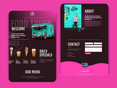 Wordpress website animation branding design elementor elementor landing graphic design illustration landing page logo motion graphics ui web design web development website website design website maker wordpress wordpress website