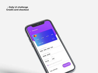 Daily UI challenge - 002