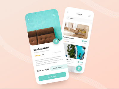 Hotel Booking App