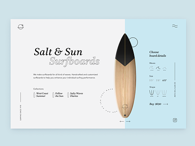 Salt & Sun Surfboards