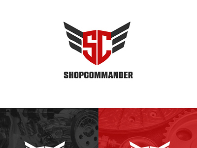 ShopCommander logo