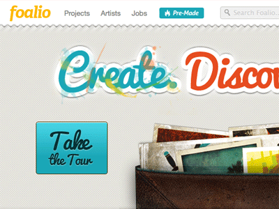 Foalio foalio launch portfolio web design