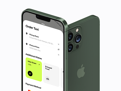 iPhone 13 Pro Max Mockups