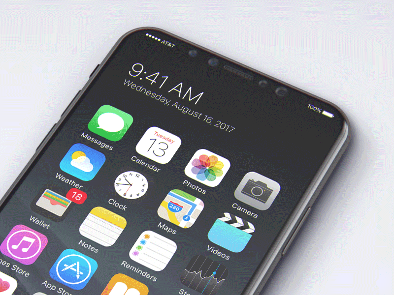 Riding Before The Hounds with this iPhone 8 Mockup Set apple buy concept freebies ios ipad pro iphone iphone 8 mockups