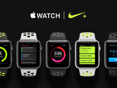 Top 5 Apple Watch Views apple apple watch awesome product mockup template ui ux