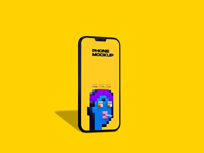 mockup phone