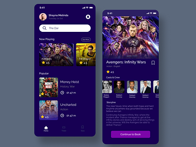 Movie App