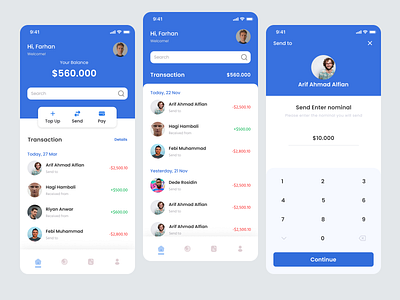 Finance App