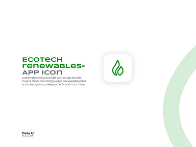 APP ICON dailyui design ui uichallenge ux