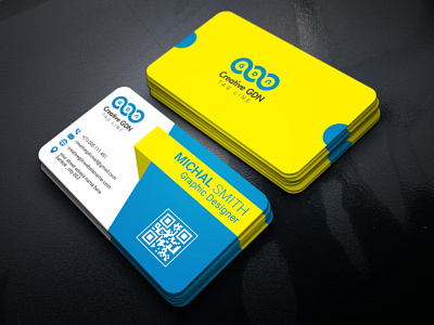 Unique Business Card Design