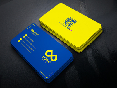 Unique Business Card Design