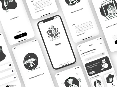 Yoga Application UI