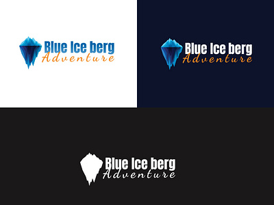 Blue Iceberg