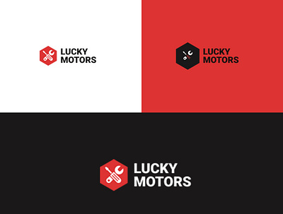 Motor Garage Logo branding logo logo design web design