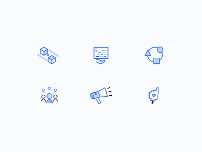 Solidus Icon Set #2 ecommerce icon design icon set icons platform