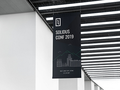 Solidus Conf 2019 • Flag