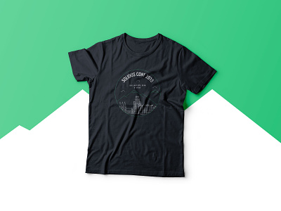 Solidus Conf 2019 • T-shirt apparel conference logo solidus swag tshirt tshirtdesign