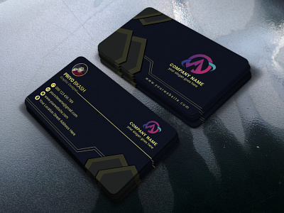 Business card