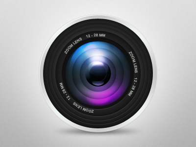 Camera lens cam camera camera icon icon lens zoom