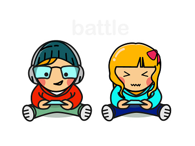battle play