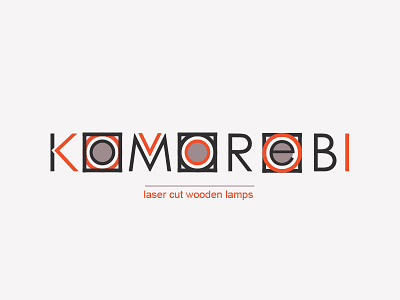 Komorebi Logo anima komorebi logo