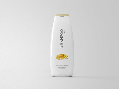 PSD Shampoo Mockup branding download free download freebie graphicpear mockup mockup design mockup download package package design photoshop print design psd download shampoo shampoo design shampoo mockup shampoo package