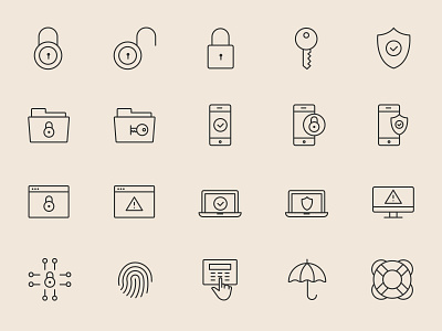 25 Security Icons ai ai download download free free download freebie graphicpear icons icons download illustration illustrator logo security security icons security logo security symbol security vectors symbol vectors vectors download