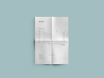 Receipt Template ai ai download download free download freebie graphicpear print design print template receipt receipt template receipt vector template template design template download vector design vector download vector template