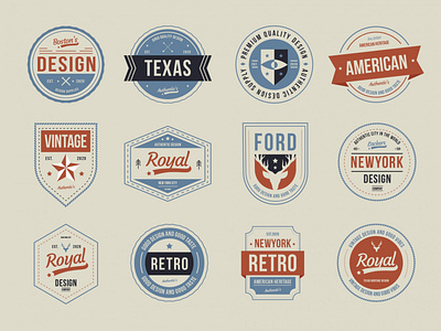 Vector Badges designs, themes, templates and downloadable graphic ...