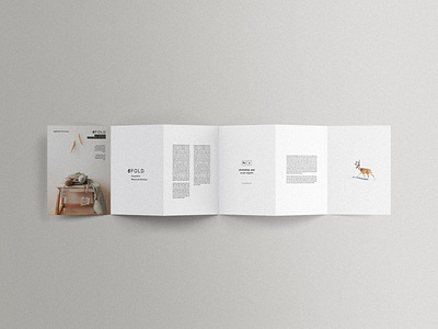 6 Fold Accordion Brochure Mockup branding brochure brochure design brochure mockup design download free brochure mockup free mockup freebie graphicpear mockup mockup download photoshop psd