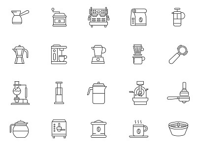 Coffee Maker Icons coffee coffee icon coffee machine coffee maker coffee vector free download free icons freebie graphicpear icon set icons download vector icon