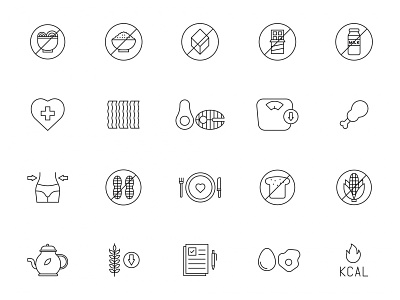 Keto Diet Icons download free download free icons freebie graphicpear icon set icons download keto keto diet keto icon keto vector vector icon