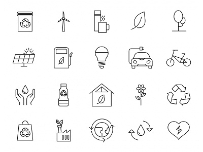 20 Sustainability Vector Icons free download free icons free vector freebie graphicpear icon design icon set icons download sustainability sustainability icon vector vector icon