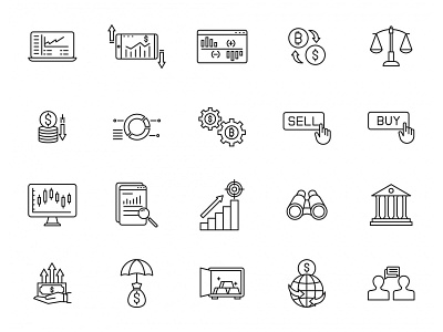 20 Trading Vector Icons download free download free icons freebie graphicpear icon set icons download trading trading ions trading vector vector icon
