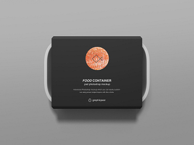 Food Container Mockup download food container food mockup mockup mockup design mockup download photohsop mockup photoshop psd psd download psd mockup