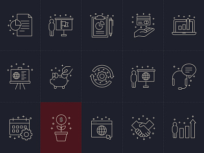 Business Icons branding business business icons design download free free download freebie graphicpear iconography iconography graphic icons design icons pack icons set illustration photoshop vector