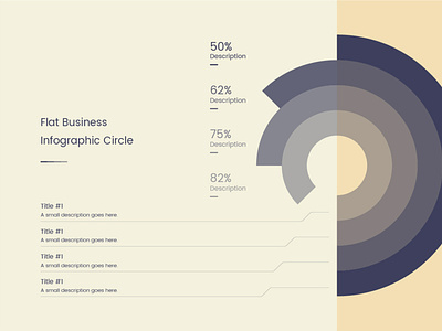 Business Infographic Cirlce ai business illustrator infinity infograph infograph download infographic infographic circle infographic design infographic elements infographics information design vectors vectors download