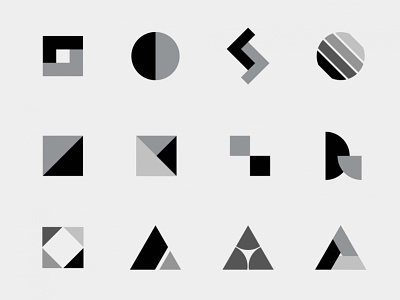 Shapes Icons designs, themes, templates and downloadable graphic