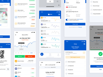 Crypto Wallet App