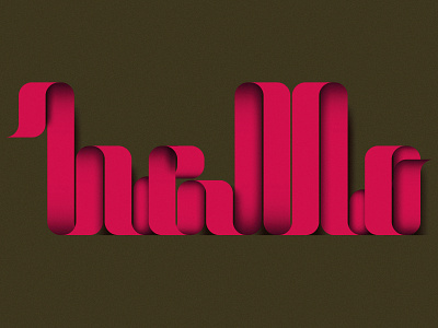 Hello! Hallo! Hola! letter lettering typography