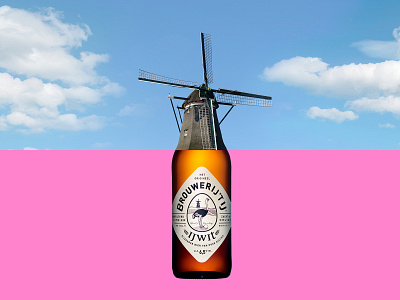 Windmill Beer beer collage dialog image windmill