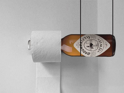 Toilet paper roll