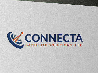 Complete My Project Logo Connecta Satellite Solutions LLC 3d sphere shape awsomelogo branding brandlogo edit logo free logo design free logo download gaming logo graphic design illustration logo logo idea logo maker online logodesign online logo rams logo satellite logo satellite tv logo typography vector