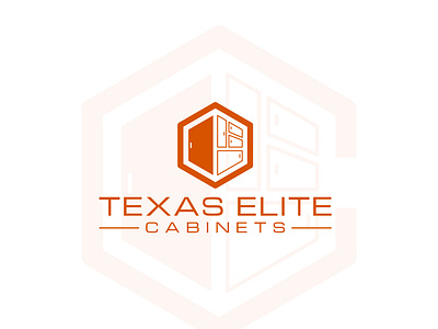 Texas Elite Cabinets business logo