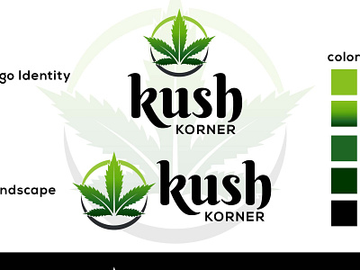 Cannabis  Logo Design